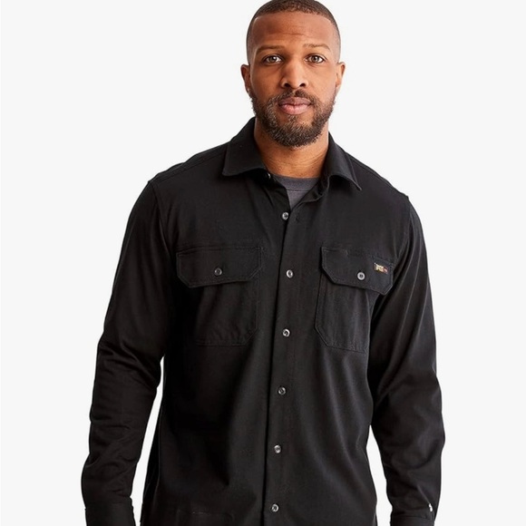 Timberland PRO Other - Timberland PRO Black Men's Shirt